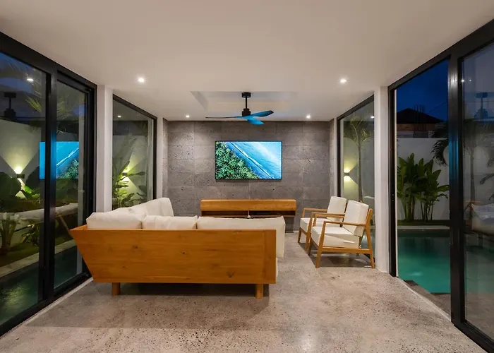 Villa Bahagia By Betterplace Canggu