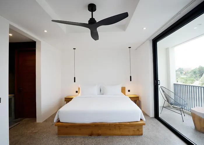 Bahagia By Betterplace Villa Canggu