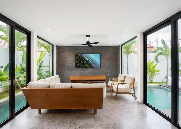 Bahagia By Betterplace Villa Canggu